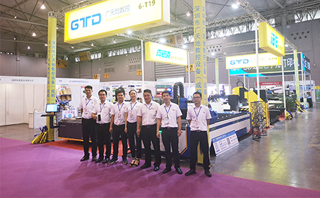 乐鱼数控应邀参加2018年8月成都展