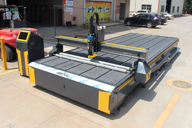 乐鱼数控教您正确保养铝板雕刻机