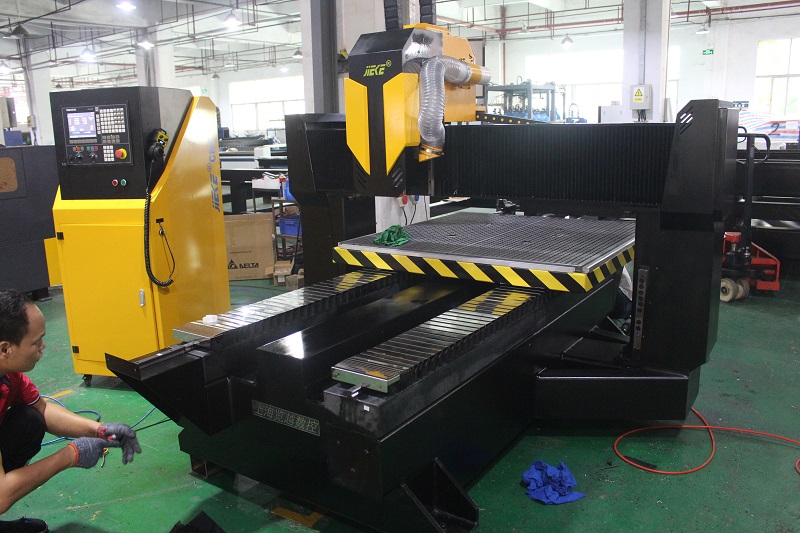 杰克铝板雕刻机 销售结束乐鱼的服务才刚开始